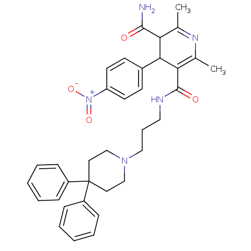 Chemical structure of BindingDB Monomer ID 50068828