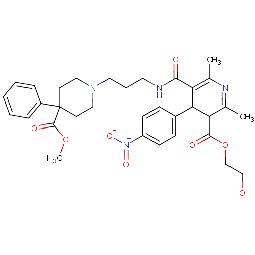 Chemical structure of BindingDB Monomer ID 50068829