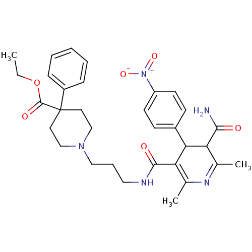 Chemical structure of BindingDB Monomer ID 50068830