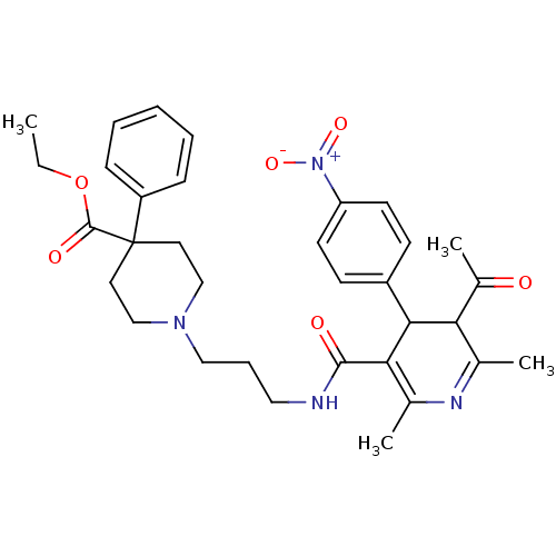 Chemical structure of BindingDB Monomer ID 50068831