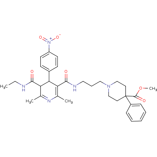Chemical structure of BindingDB Monomer ID 50068833