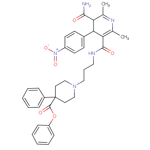 Chemical structure of BindingDB Monomer ID 50068835