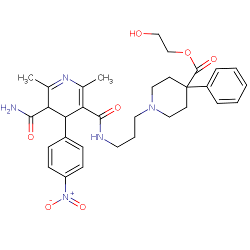 Chemical structure of BindingDB Monomer ID 50068837