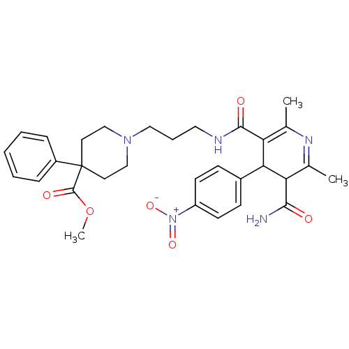 Chemical structure of BindingDB Monomer ID 50068839