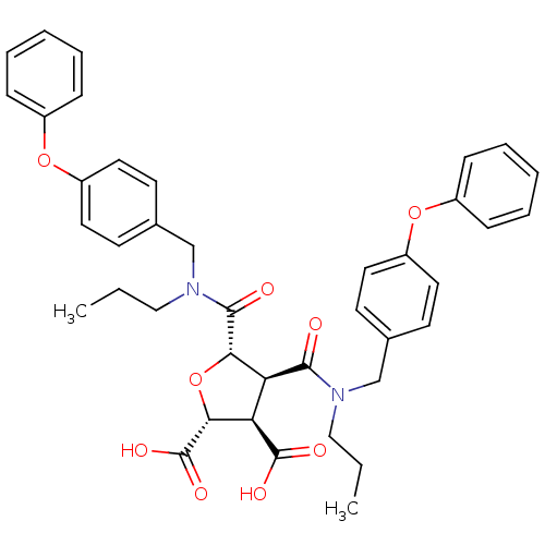 Chemical structure of BindingDB Monomer ID 50068846