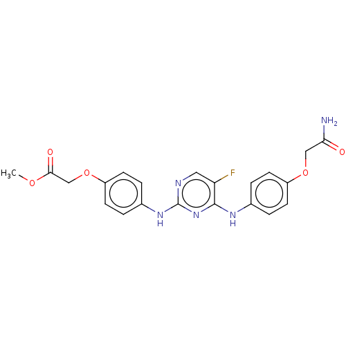 Chemical structure of BindingDB Monomer ID 50068855