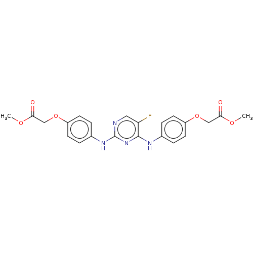 Chemical structure of BindingDB Monomer ID 50068857