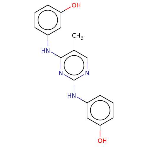 Chemical structure of BindingDB Monomer ID 50068863