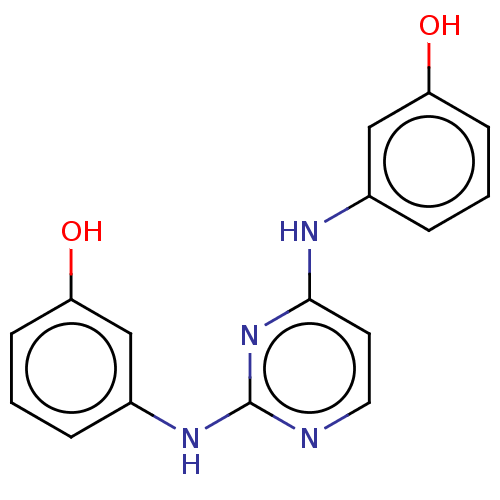 Chemical structure of BindingDB Monomer ID 50068864