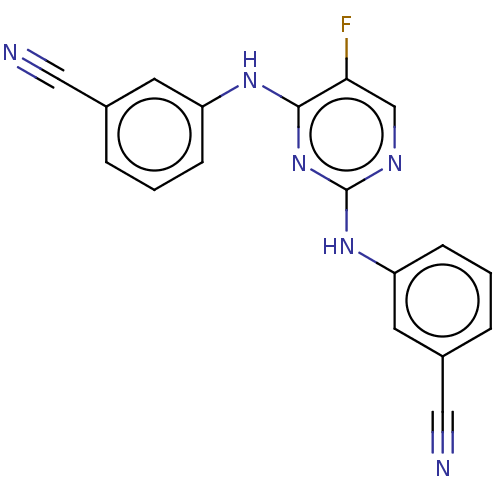 Chemical structure of BindingDB Monomer ID 50068869