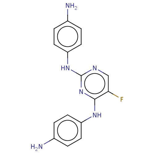 Chemical structure of BindingDB Monomer ID 50068873