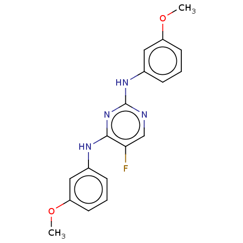 Chemical structure of BindingDB Monomer ID 50068874