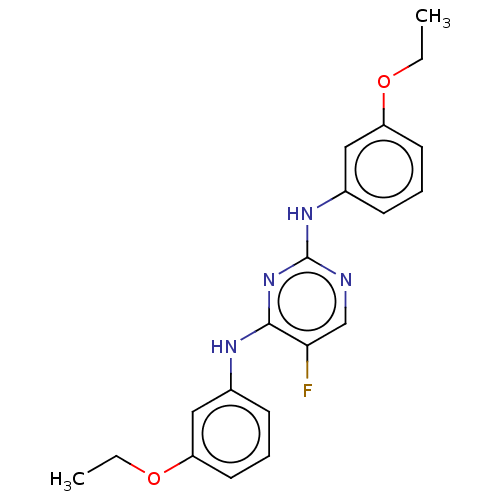 Chemical structure of BindingDB Monomer ID 50068875