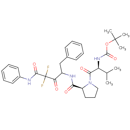 Chemical structure of BindingDB Monomer ID 50068908
