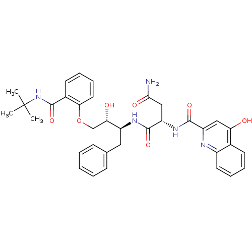 Chemical structure of BindingDB Monomer ID 50068932