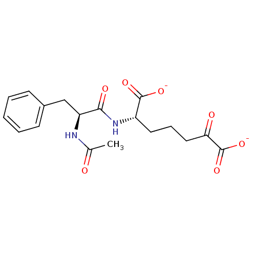 Chemical structure of BindingDB Monomer ID 50068941