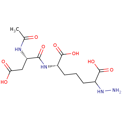 Chemical structure of BindingDB Monomer ID 50068942