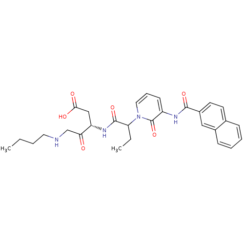 Chemical structure of BindingDB Monomer ID 50068954