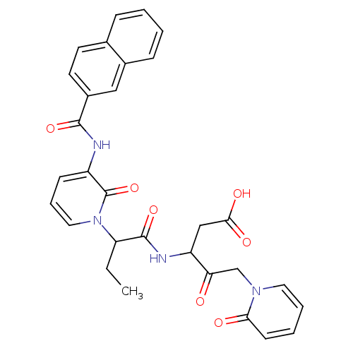 Chemical structure of BindingDB Monomer ID 50068956