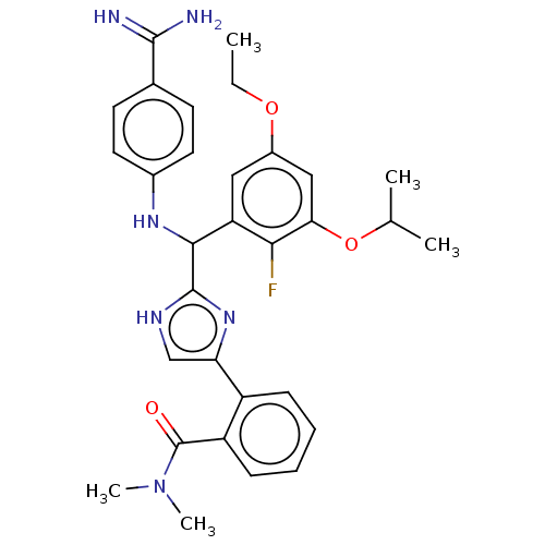 Chemical structure of BindingDB Monomer ID 50068979