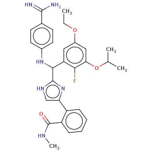 Chemical structure of BindingDB Monomer ID 50068981