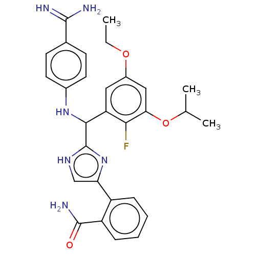 Chemical structure of BindingDB Monomer ID 50068982