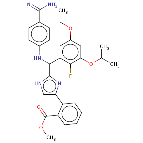 Chemical structure of BindingDB Monomer ID 50068984