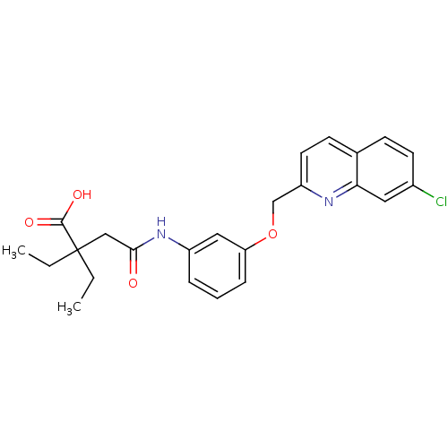 Chemical structure of BindingDB Monomer ID 50068987
