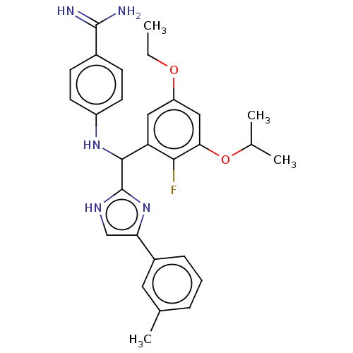 Chemical structure of BindingDB Monomer ID 50068991