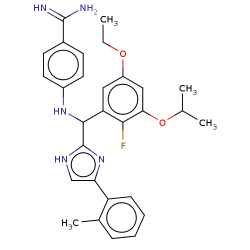 Chemical structure of BindingDB Monomer ID 50068992