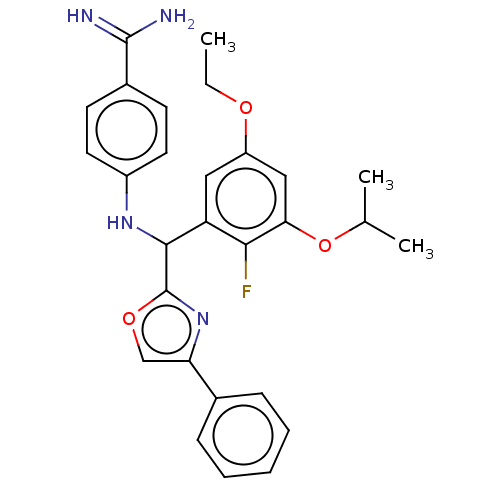 Chemical structure of BindingDB Monomer ID 50068993