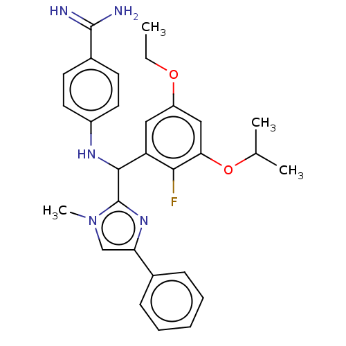 Chemical structure of BindingDB Monomer ID 50068995