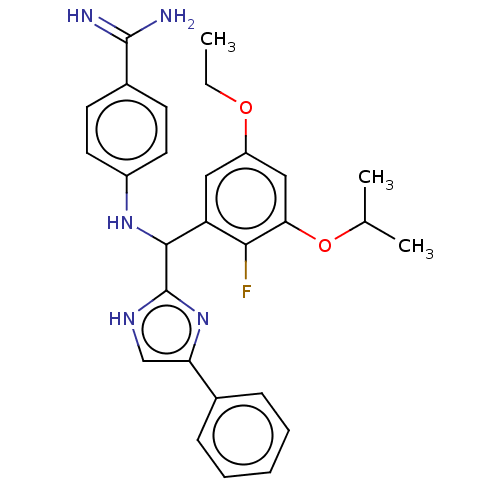 Chemical structure of BindingDB Monomer ID 50068996