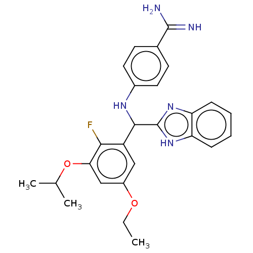 Chemical structure of BindingDB Monomer ID 50068997