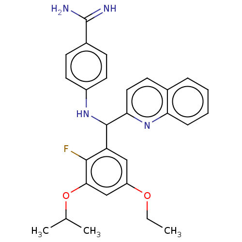 Chemical structure of BindingDB Monomer ID 50068998