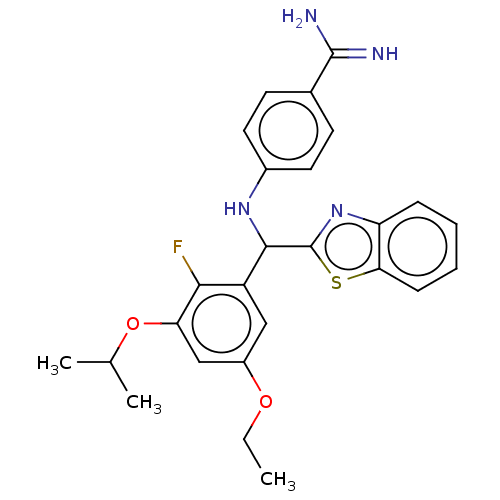 Chemical structure of BindingDB Monomer ID 50068999