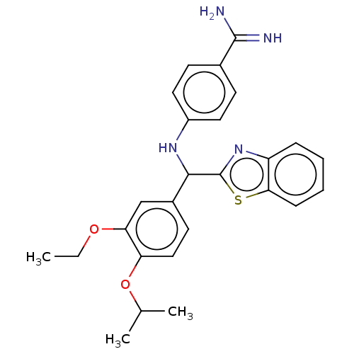 Chemical structure of BindingDB Monomer ID 50069000