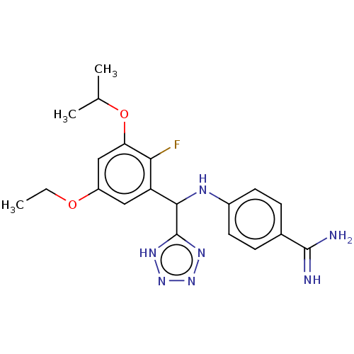 Chemical structure of BindingDB Monomer ID 50069008