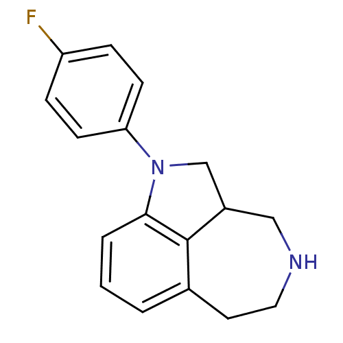 Chemical structure of BindingDB Monomer ID 50069021