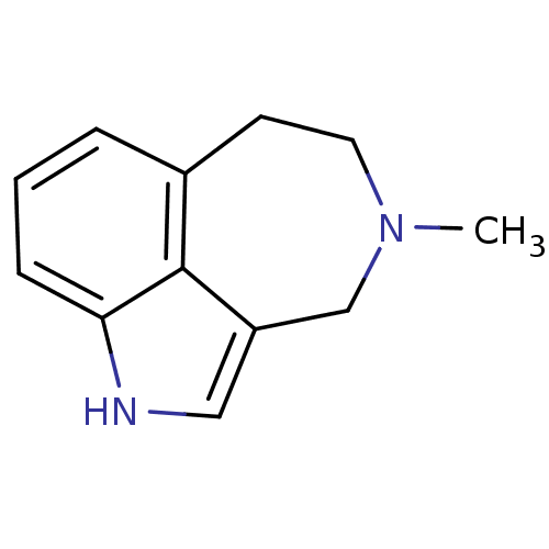 Chemical structure of BindingDB Monomer ID 50069022
