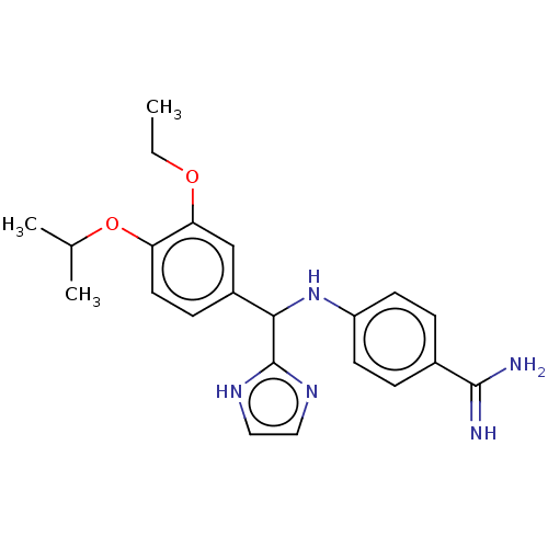 Chemical structure of BindingDB Monomer ID 50069023