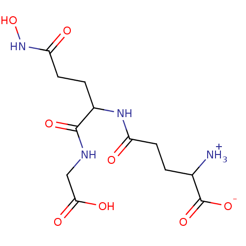 Chemical structure of BindingDB Monomer ID 50069025