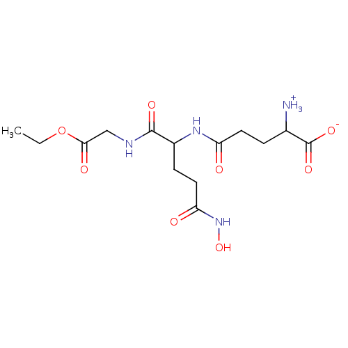 Chemical structure of BindingDB Monomer ID 50069027