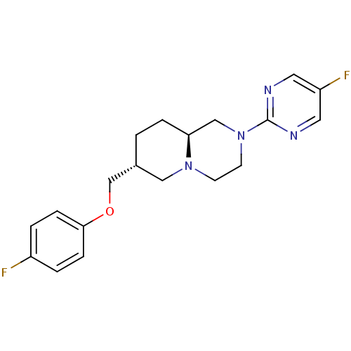 Chemical structure of BindingDB Monomer ID 50069041