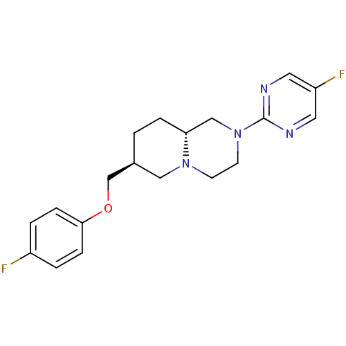 Chemical structure of BindingDB Monomer ID 50069045