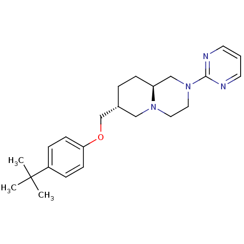Chemical structure of BindingDB Monomer ID 50069049