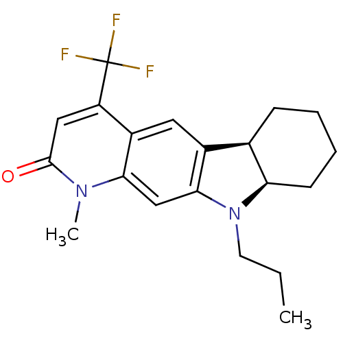 Chemical structure of BindingDB Monomer ID 50069060