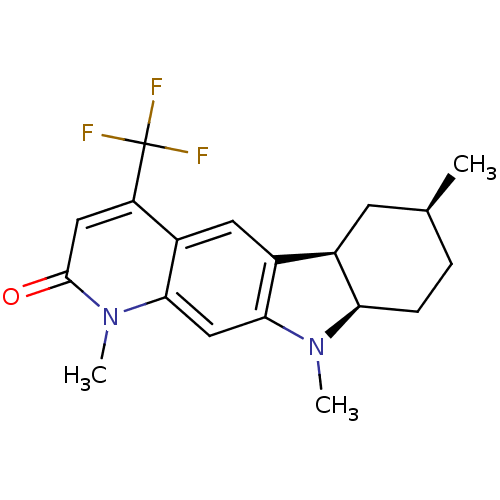 Chemical structure of BindingDB Monomer ID 50069061