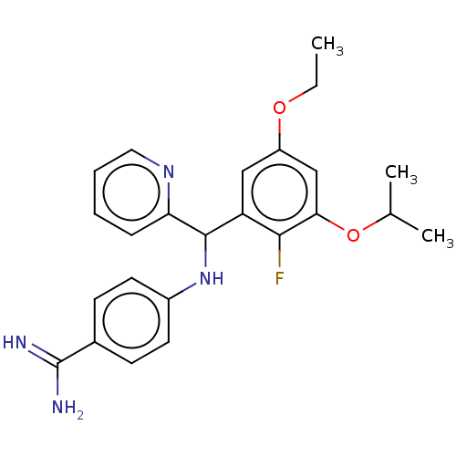 Chemical structure of BindingDB Monomer ID 50069063