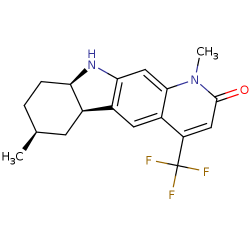 Chemical structure of BindingDB Monomer ID 50069067